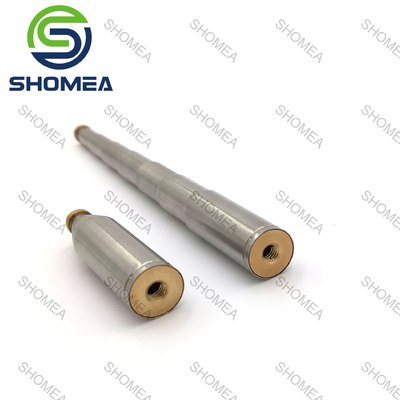 Custom Stainless Steel Telescopic antenna with short female thread at the bottom