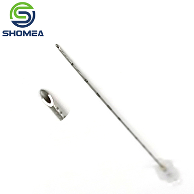 SHOMEA Custom Electrolytic Polishing Stainless Steel Take The Egg Needle With Echo Mark