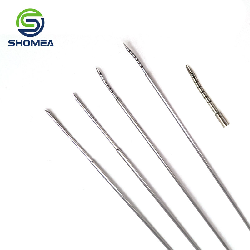 Custom Stainless Steel Needle
