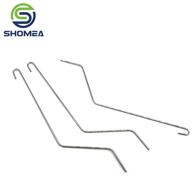 Shomea Customized small diameter  Stainless Steel tube bending