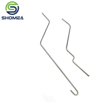 Shomea Customized small diameter  Stainless Steel tube bending