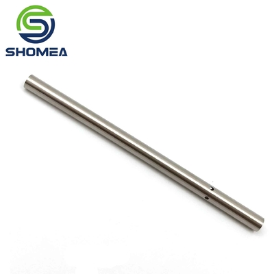 Shomea Customized small diameter  Stainless Steel side hole tube