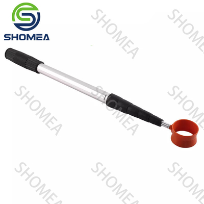Custom Aluminum Non-Slip Handle Telescopic Golf Ball Pick up tool