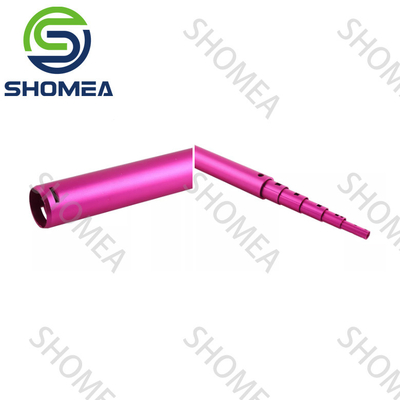 Custom Color Aluminum Extension Support Pipe