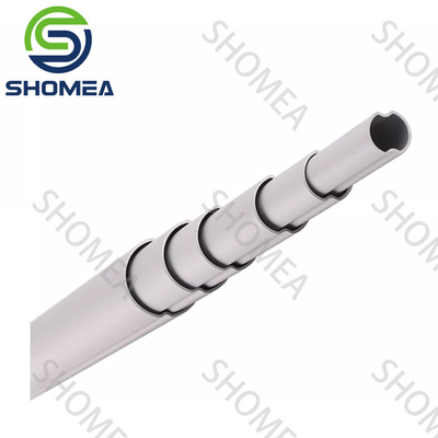 Custom Color Aluminum Extension Support Pipe
