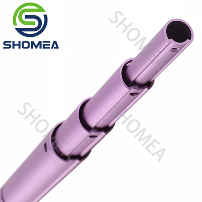 Custom Color Aluminum Extension Support Pipe