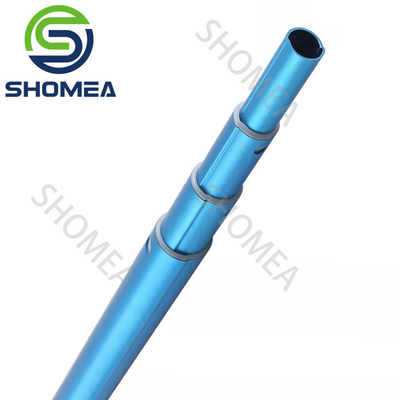 Custom Color Aluminum Extension Support Pole