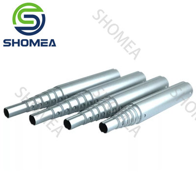 Custom Color Aluminum Extension Support Pole