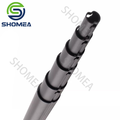 Custom Aluminum Extension Support Tube