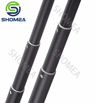 Custom Aluminum Extension Support Tube