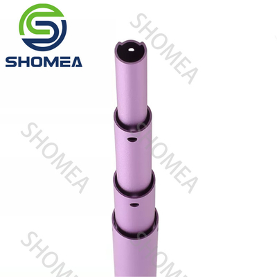 Custom Aluminum Extension Support Pole