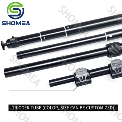 Custom Aluminum Extension Support Pole