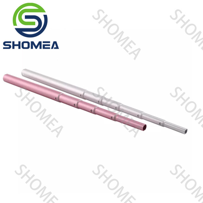 Custom Aluminum Telescopic Support Rod