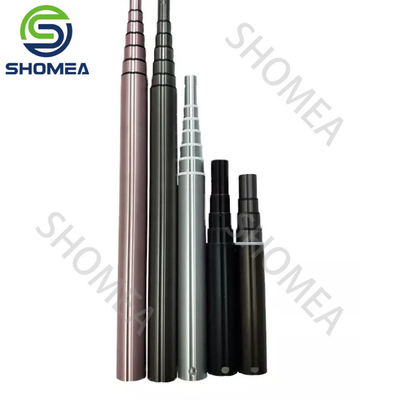 Custom Aluminum Telescopic Support Pole