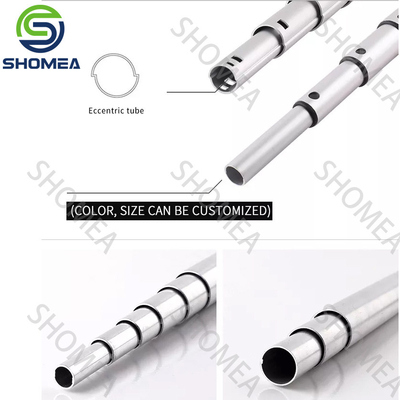 Custom Aluminum Retractable Support Pipe