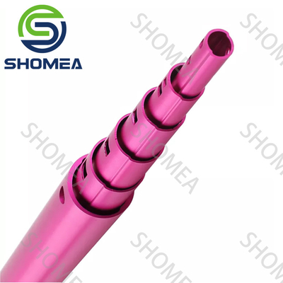 Custom Aluminum Retractable Support Column