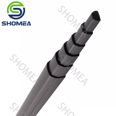 Custom Aluminum Retractable Support Column