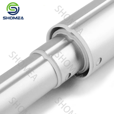 Custom Aluminum Retractable Support Column