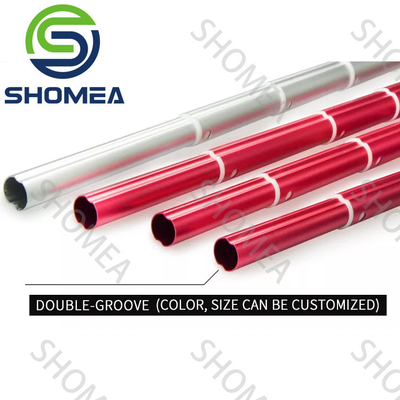 Custom Aluminum Retractable Support Rod