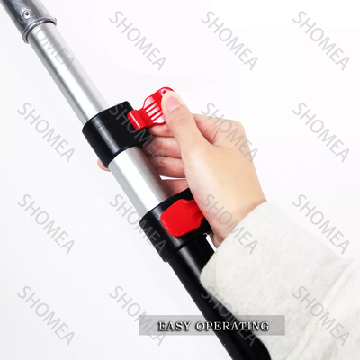Custom Aluminum Retractable Support Tube for Outdoor Tent