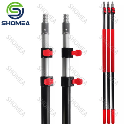Custom Aluminum Retractable Support Tube for Outdoor Tent