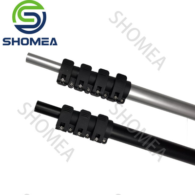 Custom RV Awning Retractable Support Rod