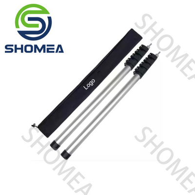 Custom RV Awning Retractable Support Rod