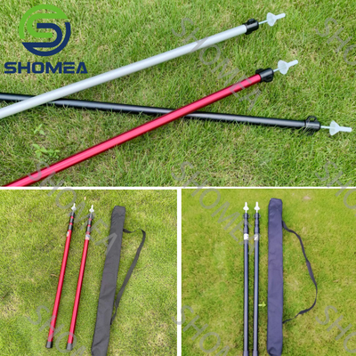 Custom RV Awning Retractable Support Rod