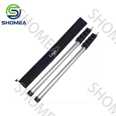 Custom RV Awning Retractable Aluminum Support Rod