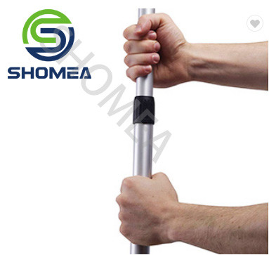 Custom Car Roof Tent Aluminum Retractable Tent Pole for Car Roof