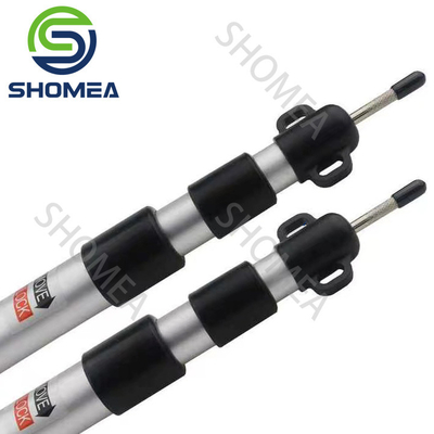Custom Car Roof Tent Aluminum Retractable Tent Pole for Car Roof