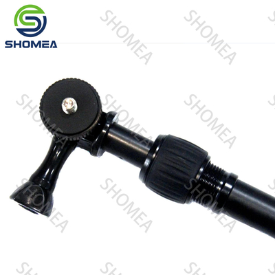 Custom Aluminum Telescopic Extension Pole Telescopic Adjustable Pole Telescopic Hight Poles and Long Hand Tool