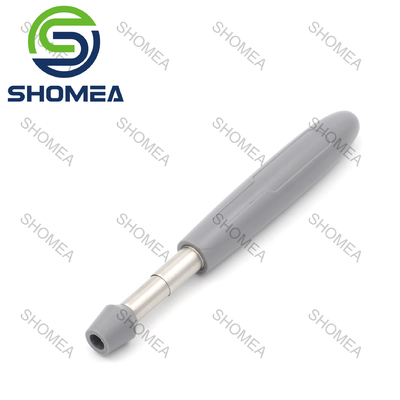 Custom Stainless Steel Expansion Rod, Rubber Handle