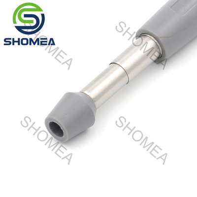 Custom Stainless Steel Expansion Rod, Rubber Handle