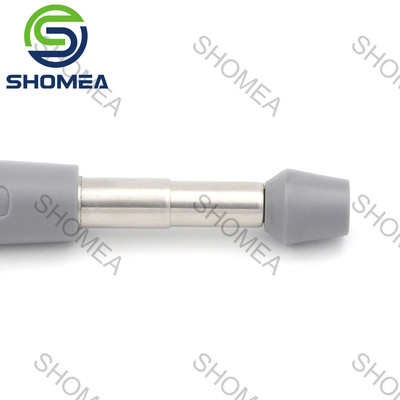 Custom Stainless Steel Expansion Rod, Rubber Handle