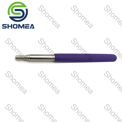 Custom Stainless Steel Expansion Rod, Rubber Handle