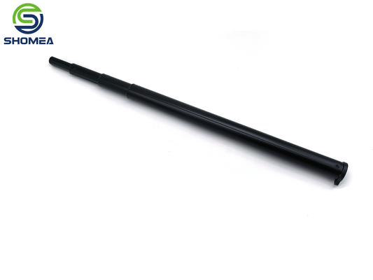 Custom Colorful Custom Color Flip Locking Aluminum Telescopic Pole Surf Telescopic Rod Locking Telescopic Pole