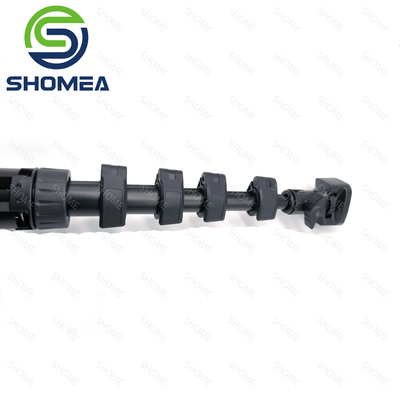 Custom Colorful Custom Color Flip Lock Sand New Arrivals High Hardness Adjustable Aluminium Telescopic Rod