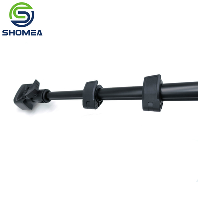 Custom Painted Different Color Anodized Aluminum Tube Adjustable Square Oval Aluminum Telescopic Pole with Twis