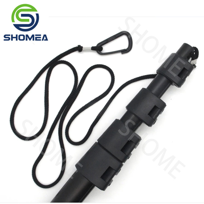 Custom Extentool Handle Aluminum Telescopic Pole Paint Roller Aluminum Telescopic Extension Pole