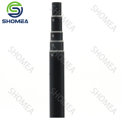 Custom Manufacture Multiple Locks Aluminum Telescopic Pole with Twist Lock