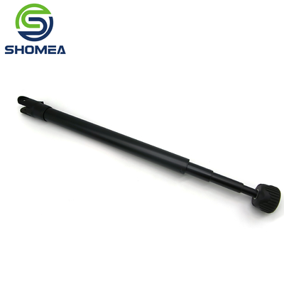 Custom Best Sale Strong and High Quality OEM Foldable Pipe with Anodized Black Telescopic Pet Interactive Rod