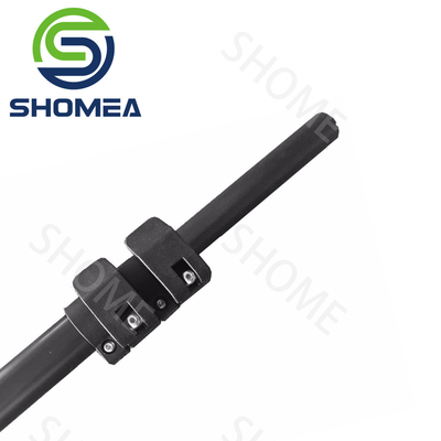 Custom New Size Factory Direct Wholesale OEM Adjustable Aluminum Foldable Pipe Telescopic Pet Interactive Rod