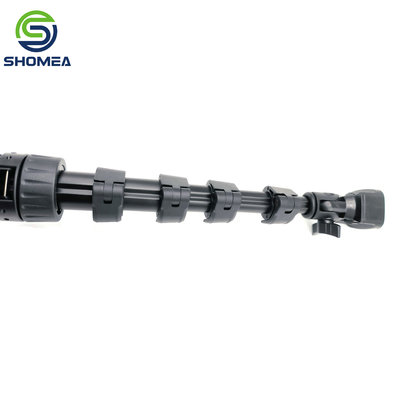 Custom New Size Factory Direct Wholesale OEM Adjustable Aluminum Foldable Pipe Telescopic Pet Interactive Rod