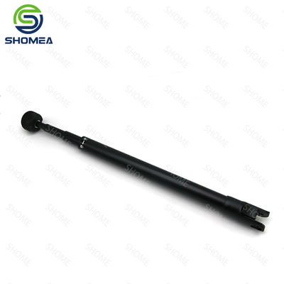 Custom New Size Factory Direct Wholesale OEM Adjustable Aluminum Foldable Pipe Telescopic Pet Interactive Rod