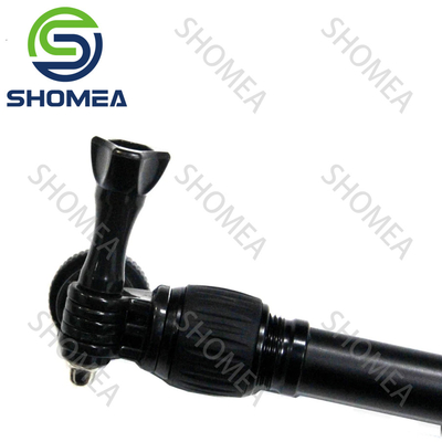 Custom Aluminum Telescopic Monopod Pole with Lock Mechanism for Outdoor Activity
