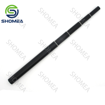 Custom Length Extension Pole Telescopic Adjustable Square Oval Round Aluminum Telescopic Pole with Twist Lock