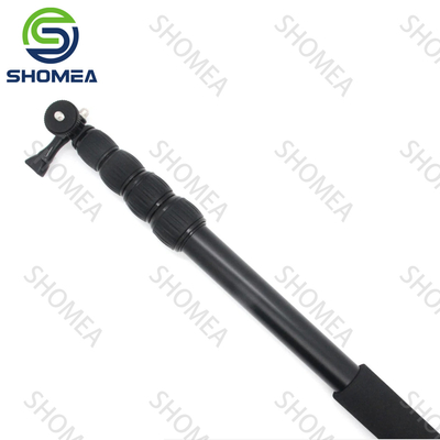 Custom Length Extension Pole Telescopic Adjustable Square Oval Round Aluminum Telescopic Pole with Twist Lock