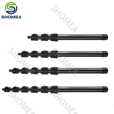 Custom Highly Tool Extendable Pole Regulating Heavy Duty Tube Aluminium Alloy Telescopic Pole