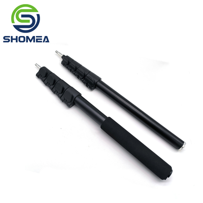 Customize Mounting Bracket and Hardware Color Round Shape High Hardness Sand Blasting Surface Treatment Aluminum Telesco